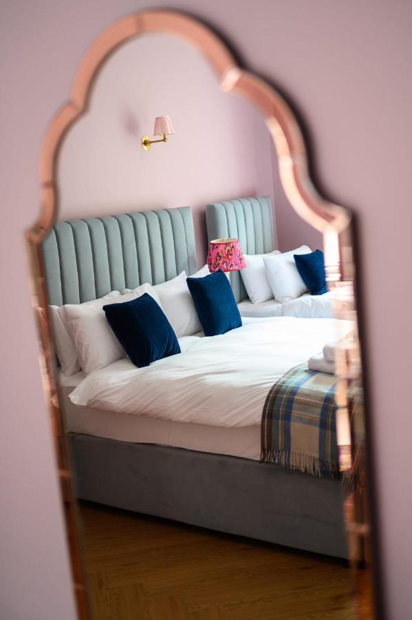 City Centre First Floor Family Suite Edinburgh Exterior photo
