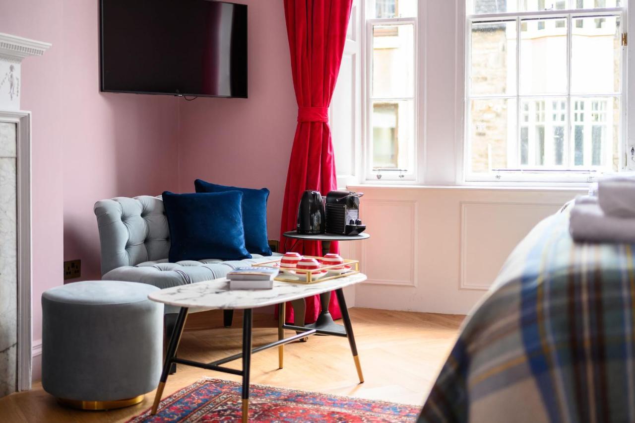 City Centre First Floor Family Suite Edinburgh Exterior photo