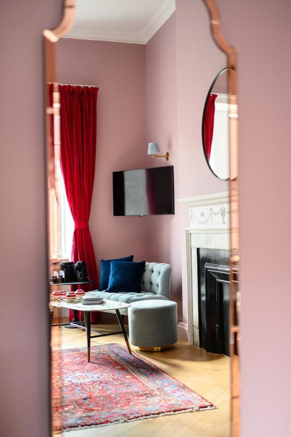 City Centre First Floor Family Suite Edinburgh Exterior photo